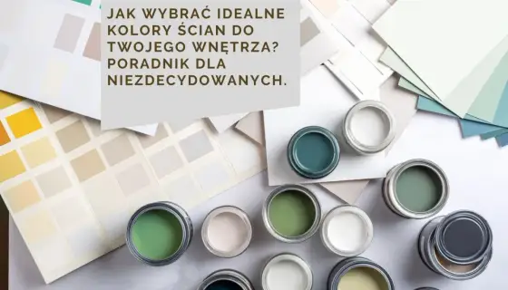 Wykończenia ścian - Jak wybrać idealne? Poradnik